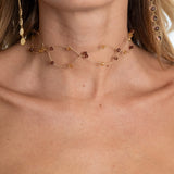Chocker Fiori