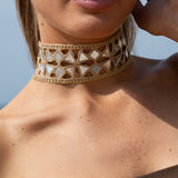 Choker Sona Oro