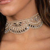 Choker Vintage