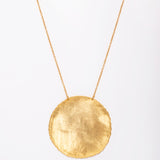 Collar Circulo