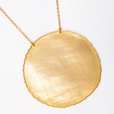 Collar Circulo