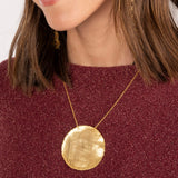 Collar Circulo