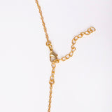 Collar Circulo