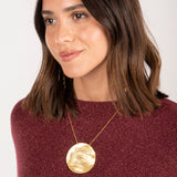 Collar Circulo