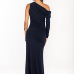 Classy Dress Azul10