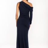 Classy Dress Azul10