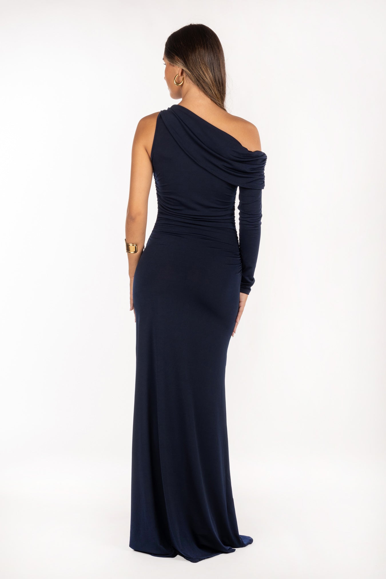 Classy Dress Azul10