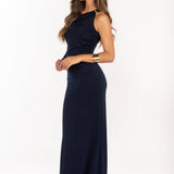 Classy Dress Azul2