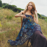 Vestido Adei Azur