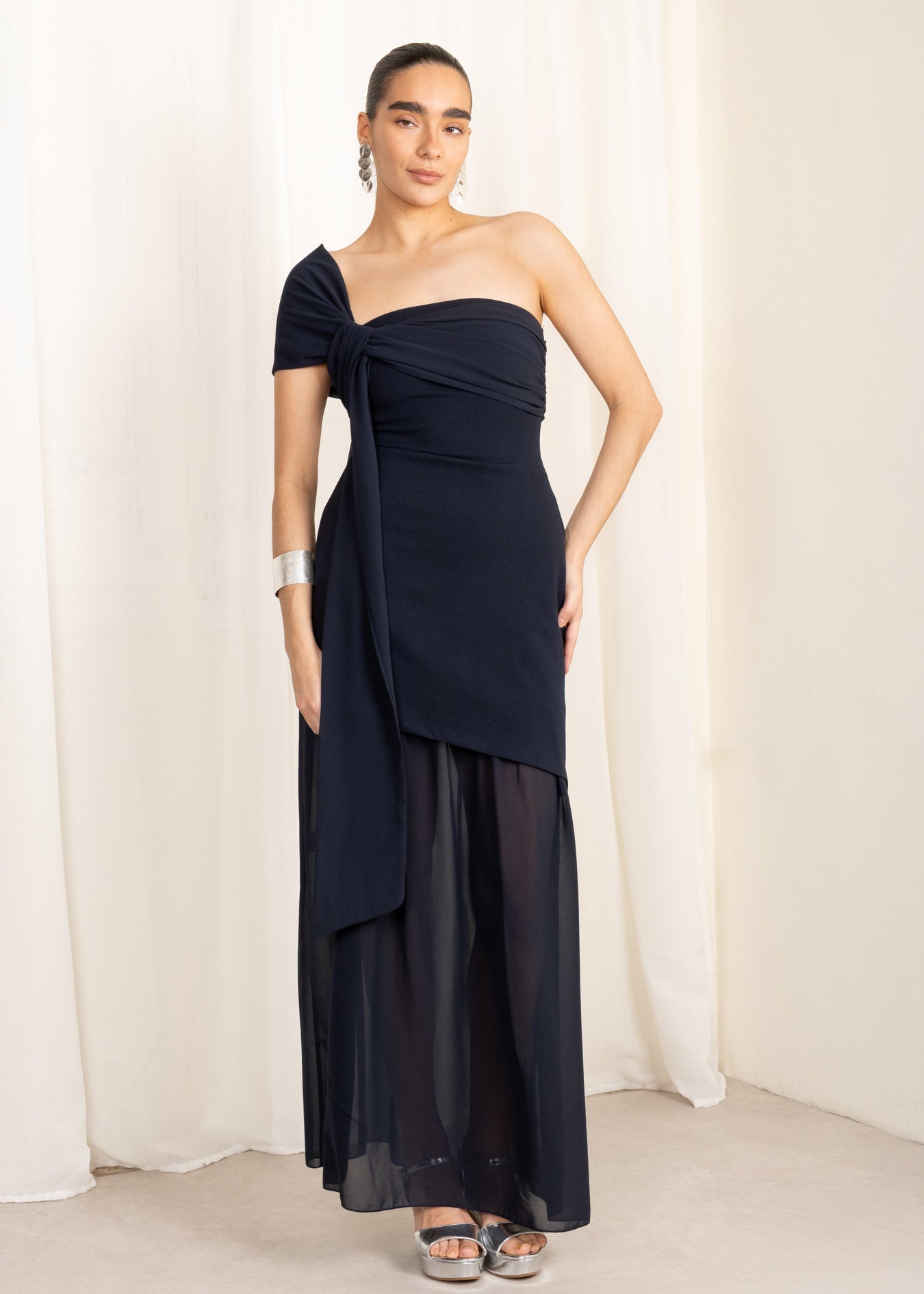 Conjunto Colette Azul Marino