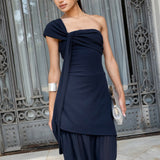 Conjunto Colette Azul Marino