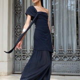 Conjunto Colette Azul Marino