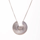 Collar Aqua Plata