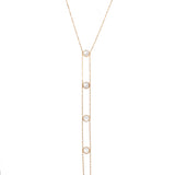 Collar Nacre Oro