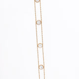 Collar Nacre Oro