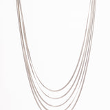 Collar Vanity Plata