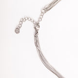 Collar Vanity Plata