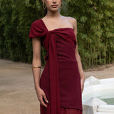 Conjunto Colette Granate