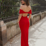 Vestido Brisa Rojo