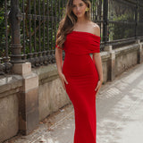 Vestido Brisa Rojo