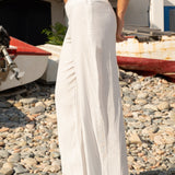 Pantalón Filo Blanco