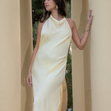 Vestido Icon Amarillo