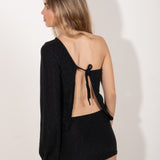 Vestido All Night Negro