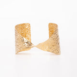 Brazalete Gaia oro