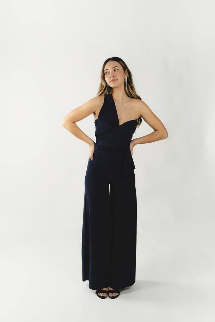 Dark Blue Max Jumpsuit 1