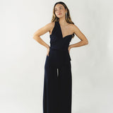 Dark Blue Max Jumpsuit 1