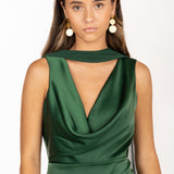 Vestido Debby Verde