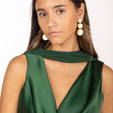 Vestido Debby Verde