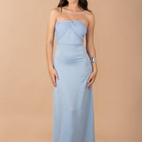 Eleonor Dress Celeste