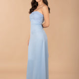 Eleonor Dress Celeste