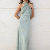 Vestido Eleonor Salvia