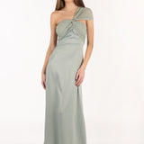 Vestido Eleonor Salvia