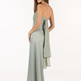 Vestido Eleonor Salvia