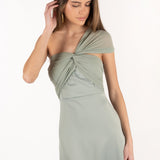 Vestido Eleonor Salvia