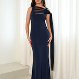 Vestido Eloise Azul Noche