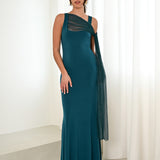 Vestido Eloise Esmeralda