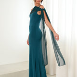 Vestido Eloise Esmeralda