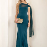 Vestido Eloise Esmeralda