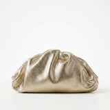 Bolso swap dorado
