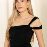 Vestido Gianna Negro