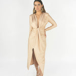 Gold Alma Dress 1