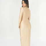 Gold Alma Dress 4