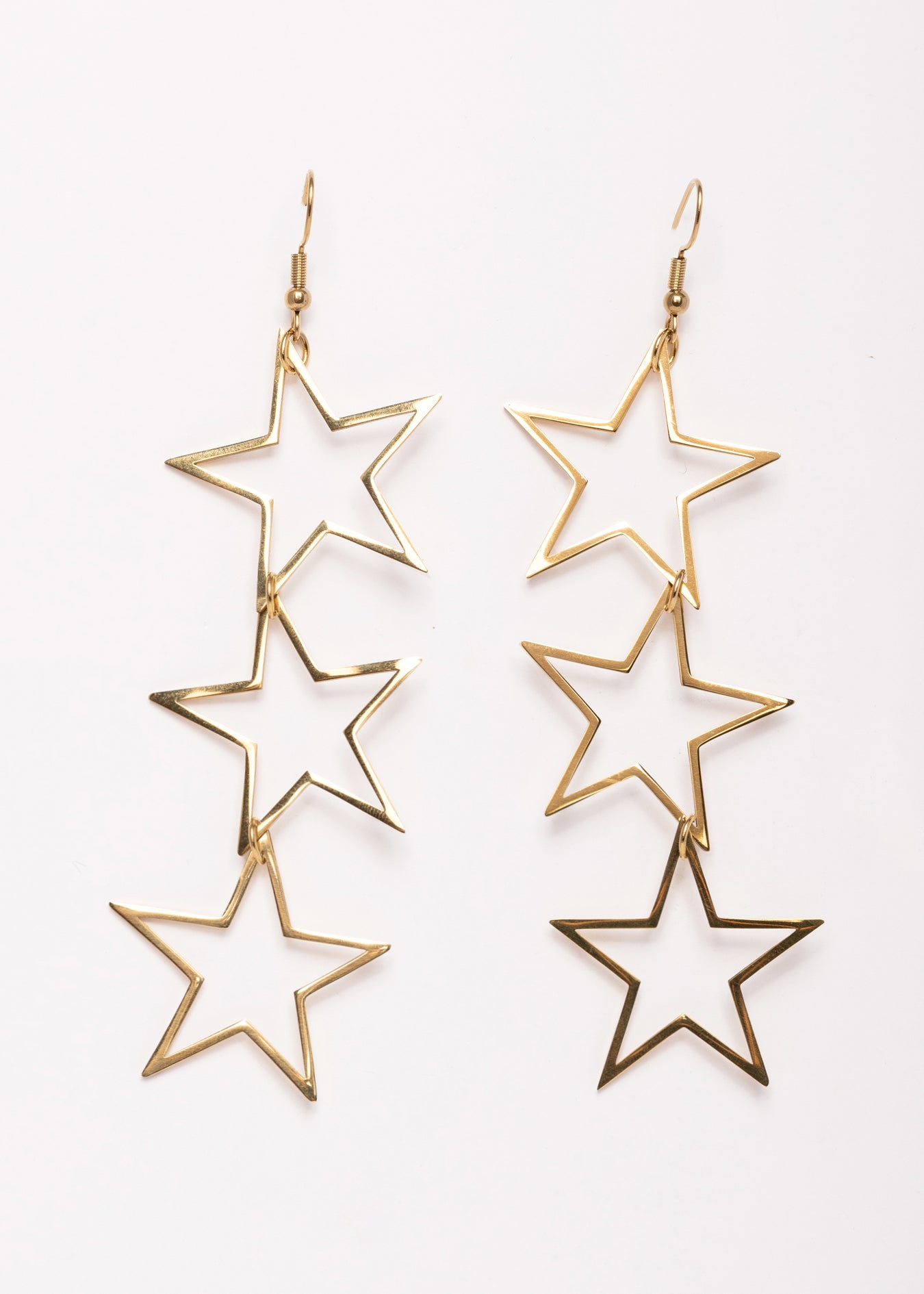 Gold Shiloh Earrings