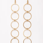 Golden Aspen Earrings