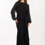 Halo Bolero Negra