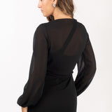 Halo Bolero Negra